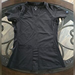 Med Couture scrubs shirt